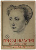 Disegni Francesi Del Xvi Secolo