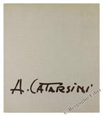 Alfredo Catarsini. Opere Inedite