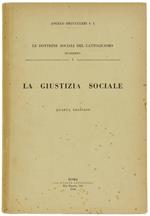 La Giustizia Sociale