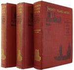 Twenty Years After. The Battlefields Of 1914-18. Then And Now (Complete Set: 3 Volumes)