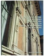 Marmi E Pietre Del Palazzo Di Residenza Della Cassa Di Risparmio In Bologna