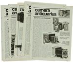 Camera Antiquarius. Stralci Dalla Rivista Fotografare