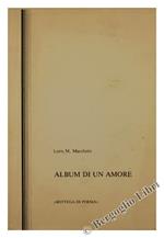 Album Di Un Amore