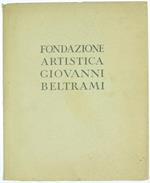 Fondazione Artistica Giovanni Beltrami