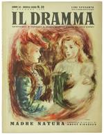 Il Dramma. Quindicinale Di Commedie Di Grande Interesse. Anno 22. N. 22. 1° Ottobre 1946