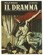 Il Dramma. Quindicinale Di Commedie Di Grande Interesse. Anno 22. N. 23/24 (Numero Doppio) 15 Ottobre E 1 Novembre 1946