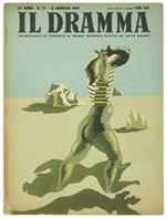 Il Dramma. Quindicinale Di Commedie Di Grande Interesse. Anno 25. N. 77. 15 Gennaio 1949