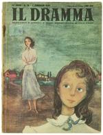 Il Dramma. Quindicinale Di Commedie Di Grande Interesse. Anno 25. N. 78. 1° Febbraio 1949