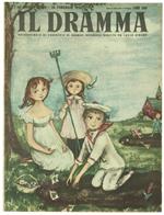 Il Dramma. Quindicinale Di Commedie Di Grande Interesse. Anno 26. N. 103. 15 Febbraio 1950