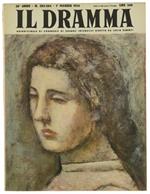 Il Dramma. Quindicinale Di Commedie Di Grande Interesse. Anno 30. N. 203/204 (Numero Doppio) 1 Maggio 1954