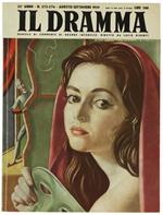 Il Dramma. Quindicinale Di Commedie Di Grande Interesse. Anno 35. N. 275/276 (Numero Doppio) Agosto-Settembre 1959