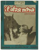 Il Dramma. Quindicinale Di Commedie Di Grande Interesse. Anno 9. N.171 (Prima Serie). 1° Ottobre 1933