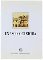 Un Angolo Di Storia.. Il Restauro Della Edicola Di San Carlo Borromeo Curato Dal Rotary Club Di Abbiategrasso Nel Xxv Di Fondazione