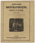 Annuaire Encyclopédique Récréatif Et Populaire Pour 1845, D'Après Le Travaux Des Savants Et De Praticiens Célèbres