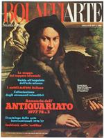 Bolaffiarte. Speciale. Annuario Dell'Antiquariato 1977/78 N.3