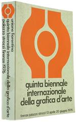 Quinta Biennale Internazionale Della Grafica D'Arte / 1