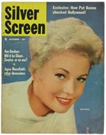 Silver Screen Magazine. October 1957. Volume 26, Number 2