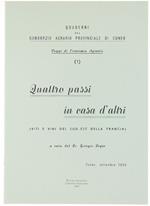 Quattro Passi In Casa D'Altri (Viti E Vini Del Sud-Est Della Francia)