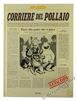 Corriere Del Pollaio - Lupo Alberto