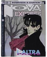 Nova Express N. 11 - Febbraio 1993