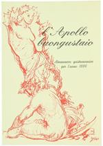 L' Apollo Buongustaio. Almanacco Gastronomico Per L'Anno 1996 Ideato Da Mario Dell'Arco. Nuova Serie