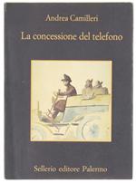 La concessione del telefono