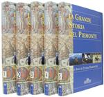 La Grande Storia Del Piemonte. Mille Anni Di Storia Piemontese