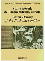 Storia Postale Dell'Antisemitismo Nazista. Postal History Of The Nazi-Anti-Semitism