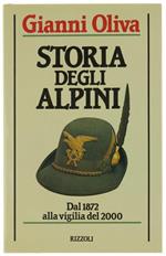 Storia degli alpini. Dal 1872 a oggi