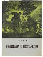 Democrazia E Cristianesimo