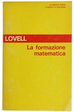 La Formazione Matematica