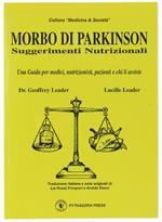 Morbo di Parkinson. Suggerimenti nutrizionali