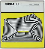 Sipradue. Numero 6. Giugno 1966