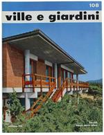 Ville E Giardini. N. 108. Settembre 1965