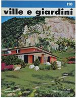 Ville E Giardini. N. 110. Novembre 1965