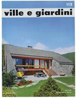 Ville E Giardini. N. 113. Febbraio 1966