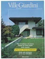 Ville Giardini. Casa Nel Verde. N. 188. Luglio/Agosto 1984