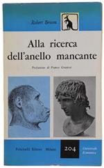 Alla Ricerca Dell'Anello Mancante