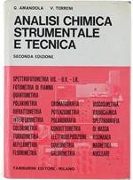 Analisi Chimica Strumentale E Tecnica. Seconda Edizione