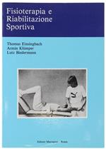 Fisioterapia E Riabilitazione Sportiva