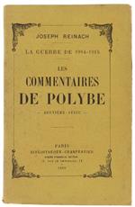 Les Commentaires De Polybe. Deuxième Série. La Guerre De 1914-1915