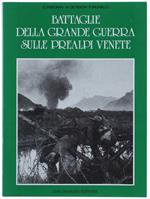 Battaglie Della Grande Guerra Sulle Prealpi Venete