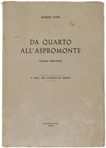 Da Quarto All'Aspromonte (Cesena 1860-1862