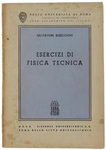 Esercizi Di Fisica Tecnica