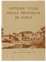 Antiche Ville Della Provincia Di Forlì