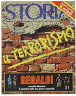 Il Terorismo. Numero Speciale Di Storia Illustrata, Novembre 1977