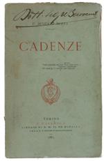 Cadenze