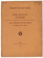 Relazione Della Sotto-Commissione Incaricata Di Riferire Sui Criteri Seguiti e Da Seguirsi Dalla Commissione Censuaria Centrale Nell'esame Delle Tariffe D'estimo