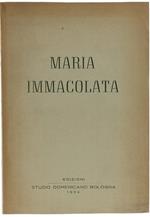 Maria Immacolata