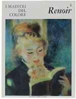 Pierre Auguste Renoir. I Maestri Del Colore N. 4 (Prima Edizione: Formato Grande)